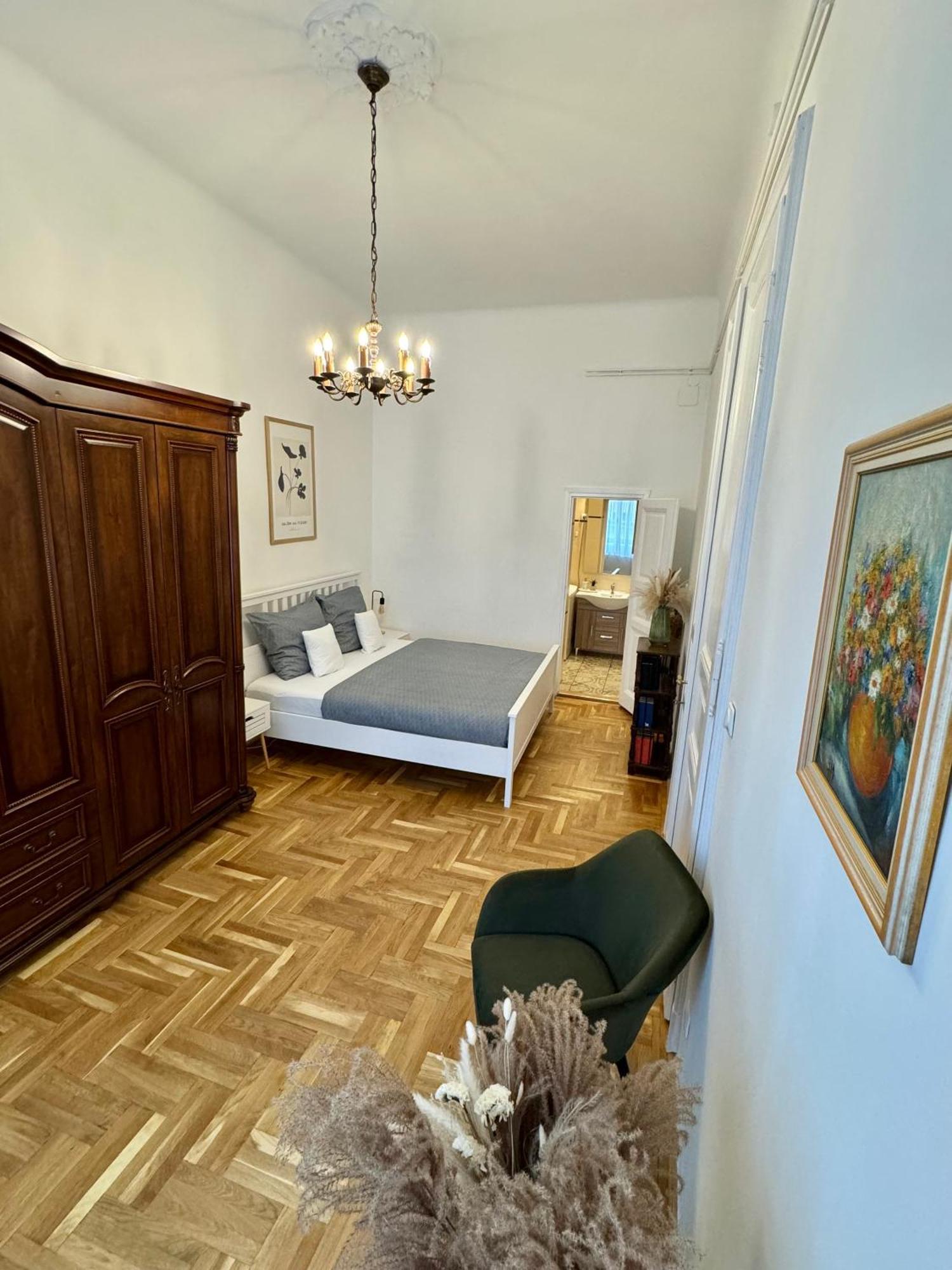Grand Budapest Residence Dış mekan fotoğraf