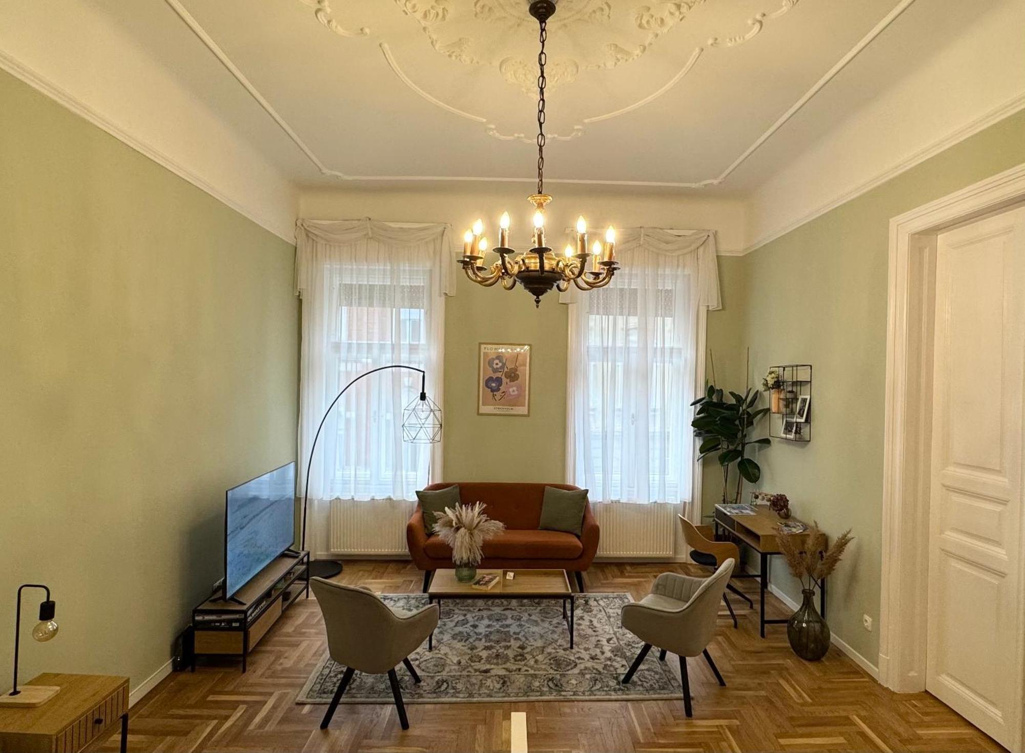 Grand Budapest Residence Dış mekan fotoğraf