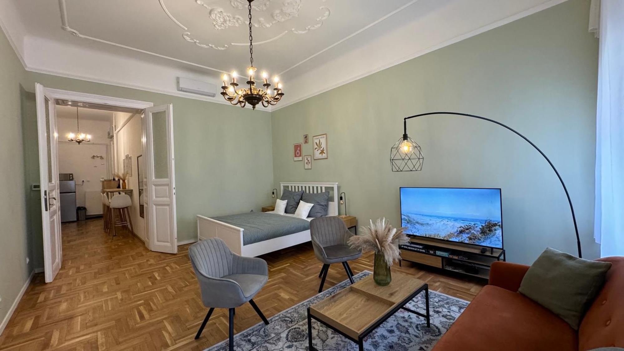 Grand Budapest Residence Dış mekan fotoğraf